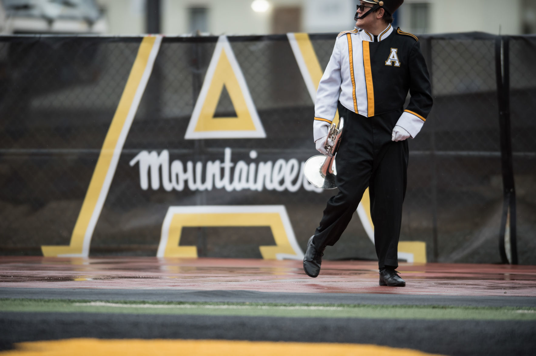 App State UL Monroe Football